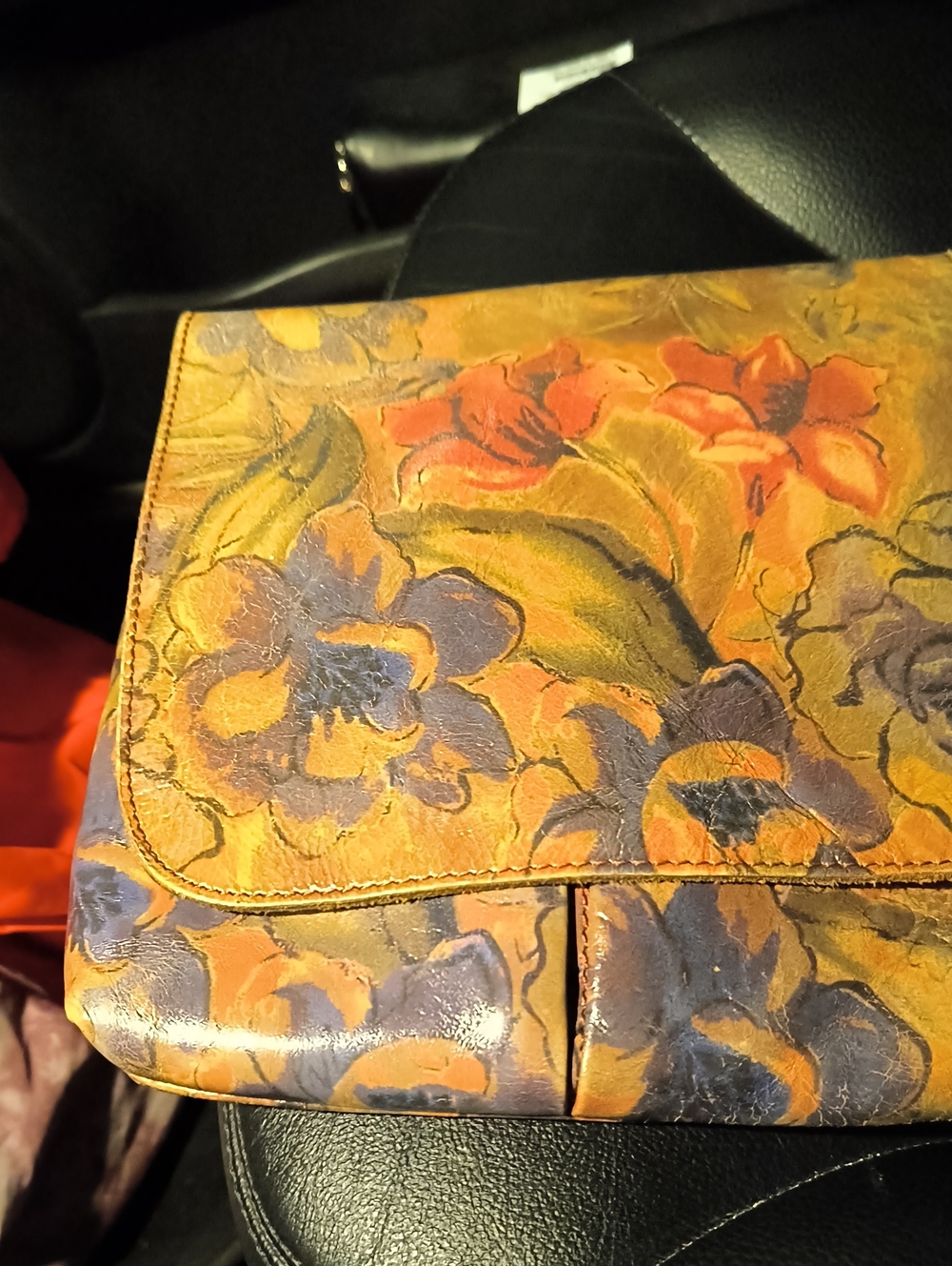 Patricia Nash Crossbody Bag